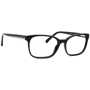 Chanel Eyeglasses 3313 c.943 Polished Black Square Frame Italy 54[]17 140 - Picture 1 of 6