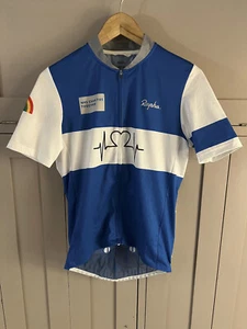 Rapha Radtrikot NHS Limited Edition | Herren | Blau/Weiß | Medium | Selten - Bild 1 von 9