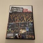 Something Corporate - Live at the Ventura (DVD, 2004)