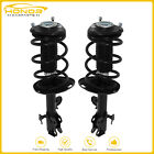 For 2013-2018 Toyota RAV4 Pair Front Complete Shocks Struts w/ Springs Assembly Ford Mustang