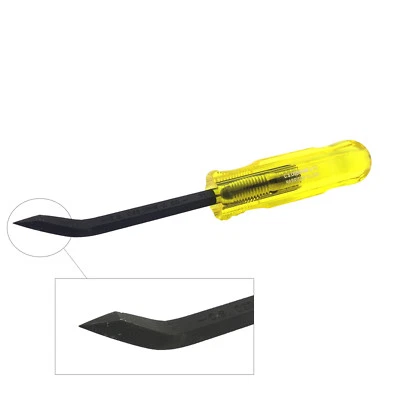 C.S. Osborne Groove Staple Remover #710 Upholstery Tool Made In USA