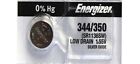 2 Energizer 344 / 350 SR1136SW Watch Batteries