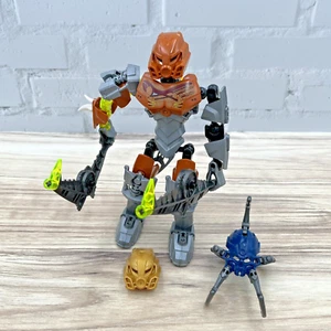 LEGO Bionicle : Pohatu Master of Stone (70785) 100% complet - Photo 1/2