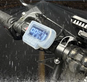 E-Bike 880 S886 G51 EN06 LCD Display Meter Waterproof Cover Silicone Protective - Picture 1 of 28
