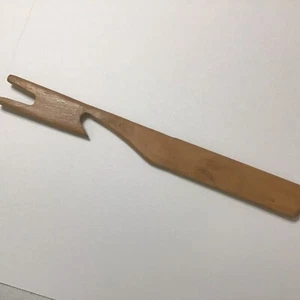 Holzofen Gestell Stick Push Pull Küchenutensilien 14" - Bild 1 von 8