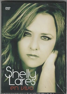 *Tejano DVD-Shelly Lares- "LIVE in Concert...En Vivo" *Tejano DVD is SEALED! {S1 - Imagen 1 de 2