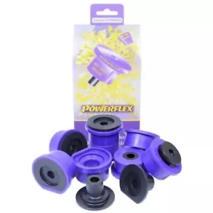 Powerflex Heck Diff Befestigungsbuchsen vorne BMW 4er F82 F83 M4 PFR5-4025 - Bild 1 von 4