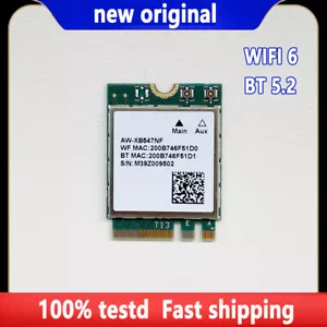new original for ASUS FA507 FA607P WIFI bluetooth RTL8852BE wireless card - Picture 1 of 2