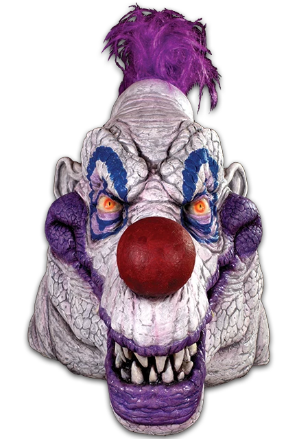 Killer Klowns From Outer Space Klownzilla Mask Trick or Treat Studios Official - Image 1 of 1
