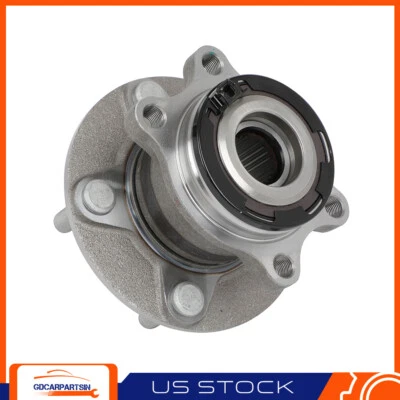 Conjunto de cojinete de cubo de rueda trasera AWD para Mitsubishi Outlander 2014-2017 2018 2019 Foto 1 de 4