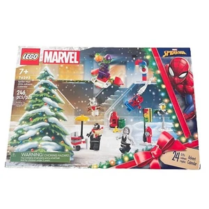 LEGO Marvel Spider-Man 2024 Christmas Advent Calendar Toy Set 76293 SHIP TODAY - Picture 1 of 7