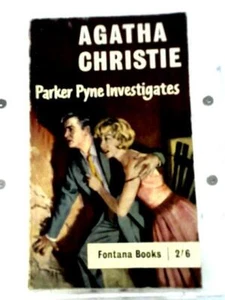 Parker Pyne Investigates (Fontana Books) (Agatha Christie - 1962) (ID:44208) - Picture 1 of 2