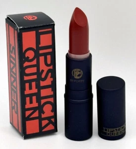 Lipstick Queen Sinner Lipstick in Deep Red 0.12 oz / 3.5g New in Box - Picture 1 of 5