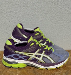 Scarpe da ginnastica da corsa Asics Gel Pulse 7 da donna taglia UK 7,5 | EU 41,5 | US 9,5 viola - Foto 1 di 15