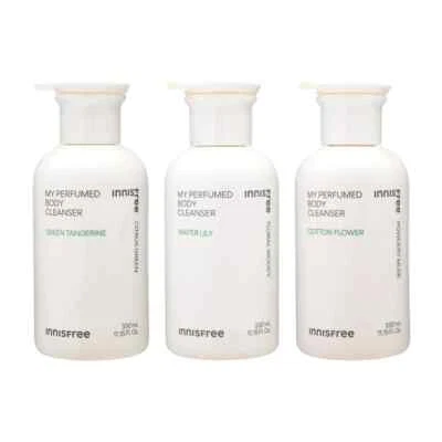 Innisfree My Perfume очищающее средство для тела 330 мл (3 типа) - Изображение 1 из 3