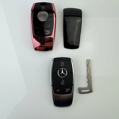 Mando a distancia original Mercedes Benz 2021 GLC43 OEM entrada inteligente sin llave FOB coche 315 MHz Foto 1 de 4