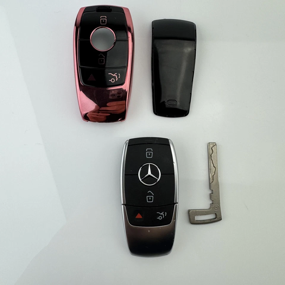 Original Mercedes Benz 2021 GLC43 OEM Smart Keyless Entry Remote FOB Car 315MHz Foto 1 de 4