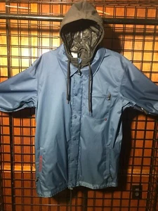 Technine Brewer Insulated Coach Snowboard Jacket Size - XXL Color - Navy Blue - Picture 1 of 5