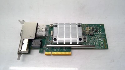 IBM 00E2865 BROADCOM 4-Port (10Gb + 1GbE) PCIe ETHERNET ADAPTER LOW PROFILE - Image 1 of 3