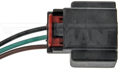 Soquete de farol Dorman compatível com 2009-2014 Dodge Challenger 2010 2011 2012 2013 - Imagem 1 de 4