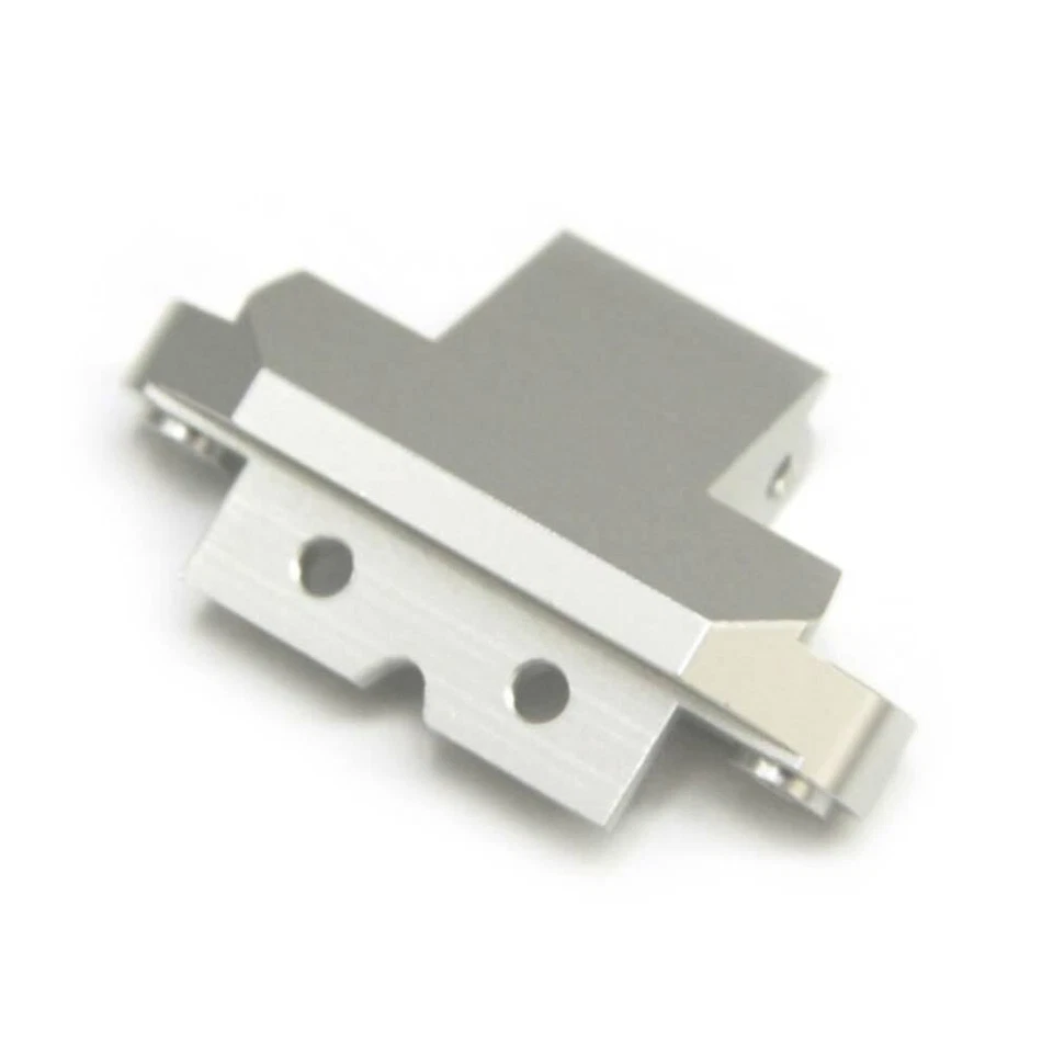 STRC Aluminum Front Skid Plate/Hinge-Pin Yeti STA31112S - Image 1 of 1