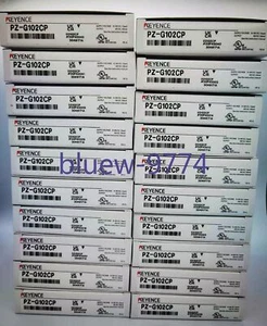 Nuovissimo KEYENCE PZ-G102CP spedizione Fedex - Foto 1 di 1
