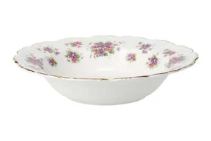 Royal Albert - Violetta - Rimmed Bowl - 127108Y - Picture 1 of 2