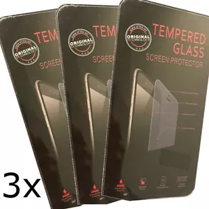 3x Film Protecteur D'Écran sony Xperia Z4 Film de Verre de Protection D'Écran 9H - Photo 1 sur 2