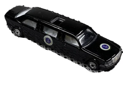 Unbranded Black Limmosisnne Racing Car Seal of President of U.S.A T - Image 1 of 4