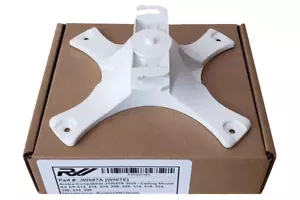 Wall/Ceiling Mount Kit JW047A for Aruba AP220 and AP300 / AP-220-MNT-W1W (WHITE) - Picture 1 of 2