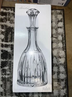 Aberdeen Decanter Shannon Crystal By Godinger - Image 1 of 3