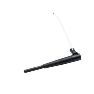 Mikrotik ACSWI 2.4/5Ghz Omni antenna, 4dBi gain, u.fl connector - Image 1 of 2