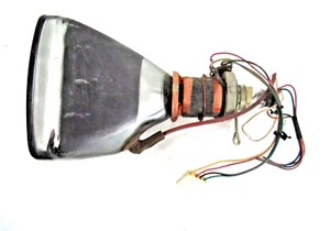IRRADIO PONY 503 TV Radio TV Clinton EIA 1240 TV Tubo Conjunto - Imagen 1 de 3