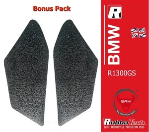 Rubbatech BMW R1300GS Lower Side Panel Rubber Pads. Value Pack - Picture 1 of 5