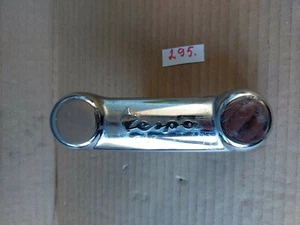 Piaggio Vespa GTS 125 2T Roller 2003 Teil Gabel Abdeckung Verkleidung Emblem - Bild 1 von 12