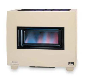 EMPIRE RH50BLP Gas Fired Room Heater, Vented W/ Thermostat Temp Control NG/LP - Picture 1 of 1