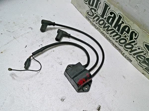 Polaris Snowmobile External Ignition CDI Coil 2m/1f Indy 440 500 Trail 488 - Picture 1 of 3