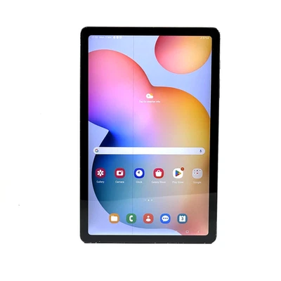 Samsung Galaxy Tab S6 Lite SM-P615 64GB Wi-Fi + 4G Unlocked Poor Condition 517 - Image 1 of 4