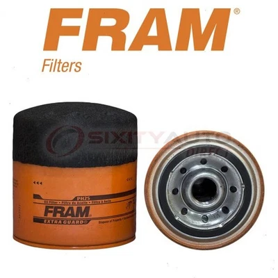 FRAM Engine Oil Filter for 1971-1981 Jeep DJ5 - Oil Change Lubricant Filters sg - Image 1 of 4