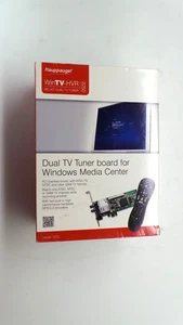 Hauppauge WinTV-HVR MC-Kit 2250 Dual TV Tuner Model 1213 NEW IN BOX - Picture 1 of 5