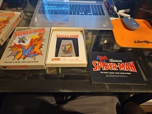 Spider-Man (Atari 2600, 1982) - Bild 1 von 6