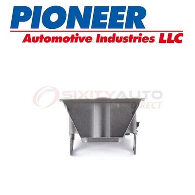 Pioneer Engine Mount for 1988-1990 GMC S15 4.3L V6 - Cylinder Block nm - Image 1 of 4