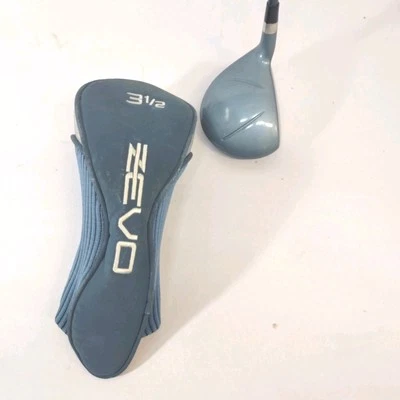 Ladies Zevo Z  3.5 Fairway Wood L Flex Zevo Graphite Shaft 17 Degree Loft RH 42" - Image 1 of 4