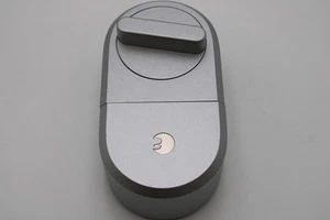 August Smart Lock entrada sin llave - plateado (AUG-SL04-M01-S04) - Imagen 1 de 8