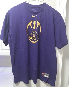 Nike Team ECU East Carolina Pirates Loose Fit T-Shirt Größe XL - Bild 1 von 5