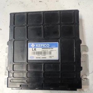 ENGINE COMPUTER KIA SEDONA 2003 2004 2005 39106-39652 PCM ECM ECU OEM - Picture 1 of 2