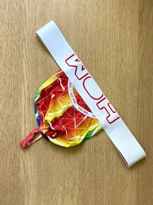 WOH - Sexy Fun Men's Thong -  Various colours - Picture 1 of 34