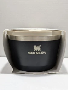 Stanley x Target Everyday Pet Bowl 32oz Stainless Steel Black - Picture 1 of 12
