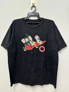 T-shirt vintage anni 00 Red Hot Chili Peppers Californication unisex regalo tifoso S-5XL - Foto 1 di 4