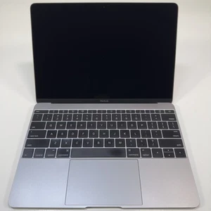 Apple 2015 12" MacBook 1,2 GHz M MJY42LL/A | Problem z zasilaniem | Na części - Zdjęcie 1 z 11